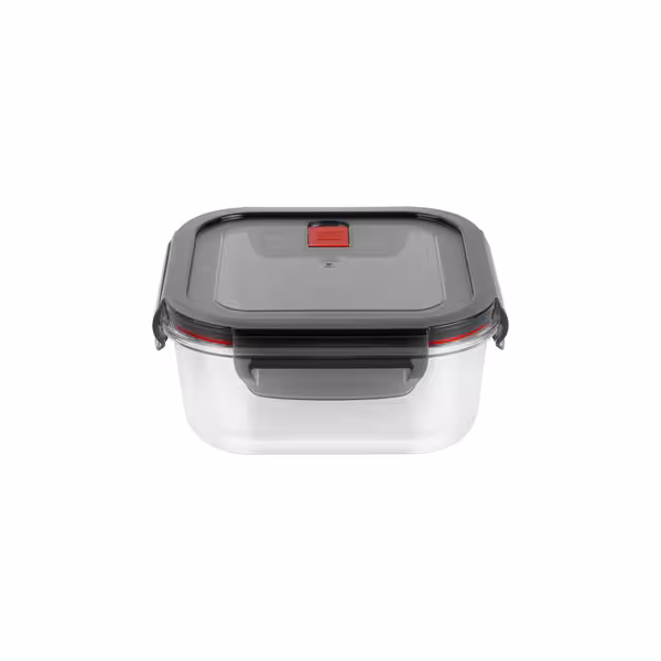 ZWILLING | GUSTO - Pravokutna staklenka - Prozirna - 1,1 litar