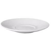 (12 adet) BUDGETLINE - Fincan Tabağı - Ø145mm - Beyaz