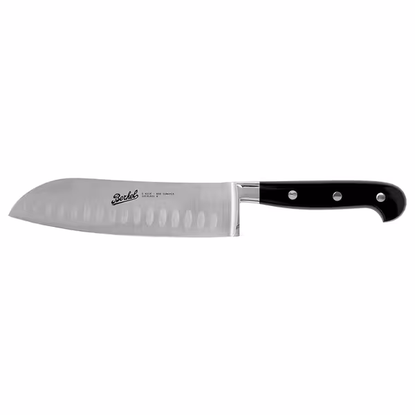 BERKEL | ADHOC - Santoku nuga - tera: 180mm