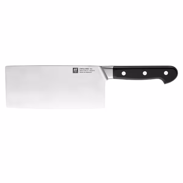 ZWILLING | PRO - Cuțitul  bucătarului chinezesc - Lama: 180mm