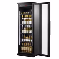 Commercial Wine Fridge – Single Zone – 353 Litres – Max. 117 Bottles