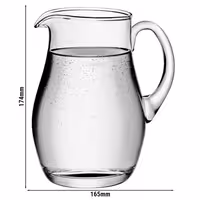 WMF | Sürahi 60 - 1 l - kalibre edilmemiş