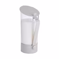 WMF | Commercial Buffet Cereal & Juice Dispenser Set – Dishwasher Safe - Grey