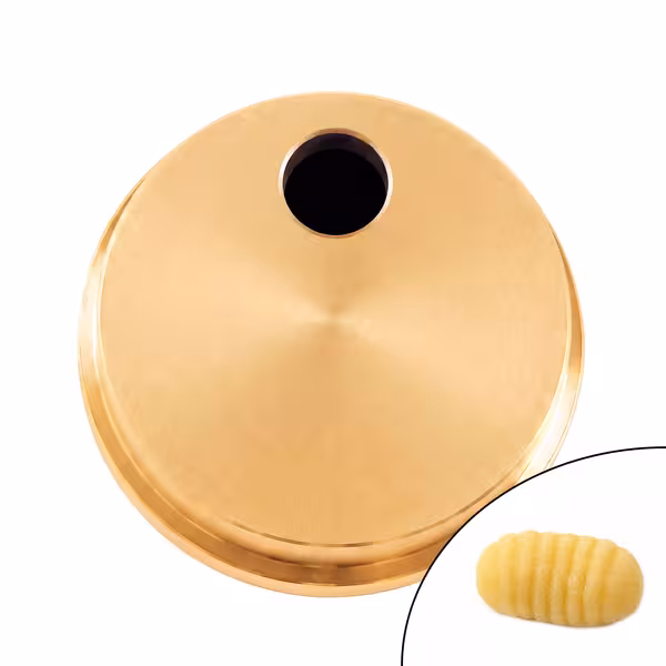 Disk za kalup za tjesteninu – gnocchi 12 mm – pogodan za NMH13 – Ø 58 mm