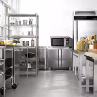 Microwave - 34 Litres - 1100W - Manual