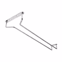 (2 adet) Kadeh Askı Rafı - Bar Professional - 300x110mm