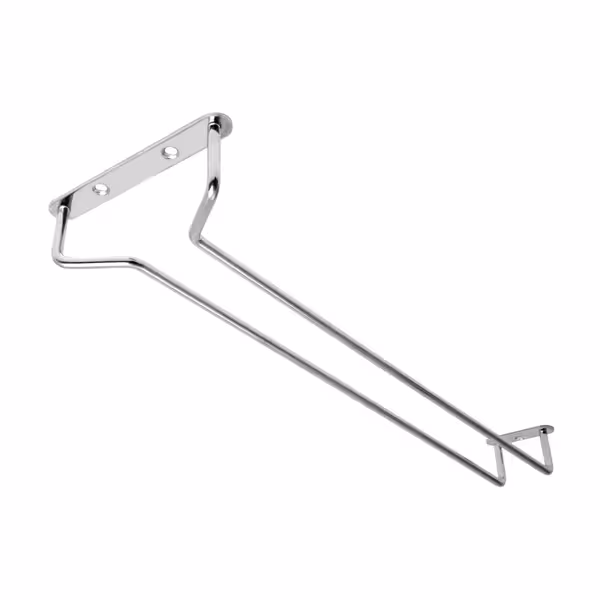 (2 adet) Kadeh Askı Rafı - Bar Professional - 300x110mm