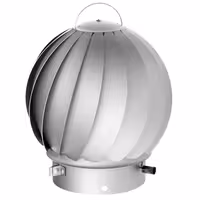 Adapter za dimnjak - Ø 120 - 150 mm