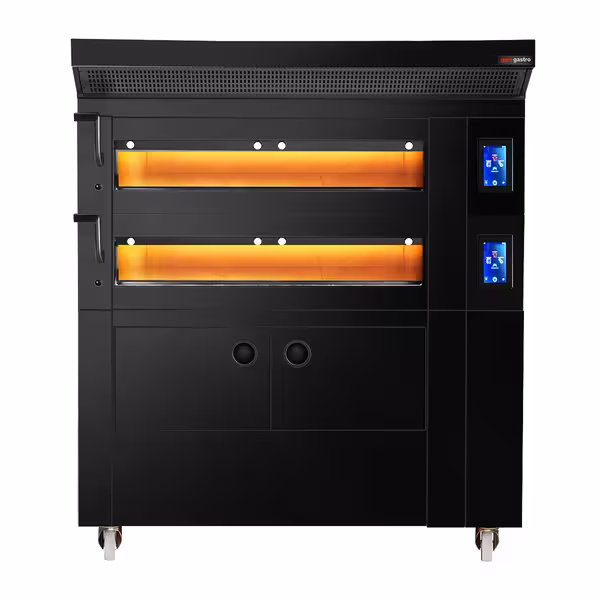 Elektrischer Bäckereiofen