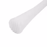 Cocktail Muddler - Plastic - Length: 216mm - White