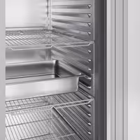LIEBHERR | Szafa chłodnicza PERFECTION – stal nierdzewna – GN 2/1 – 1360 L – z wnętrzem ze stali nierdzewnej, 2 drzwiami i Wi-Fi