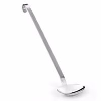 (4 kom) Grabilica za umak - Ø 63 mm - Nehrđajući čelik (inox)