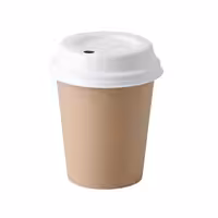 (1000 pcs) Reusable Lid - Transparent - fits 200ml Deli Cup Ø80mm