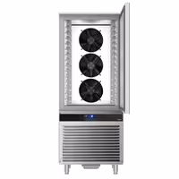 Commercial Reach-In Blast Chiller/Freezer - 15x GN 1/1 or EN 600x400mm