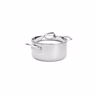 DE BUYER | AFFINITY - Frying pot with lid - Ø 200mm