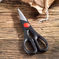 ZWILLING | Nożyce wielofunkcyjne – stal nierdzewna – 200 mm – czarne