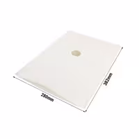 (25 komada) Masni filter papir – 382 x 280 mm – pogodan za OFM1