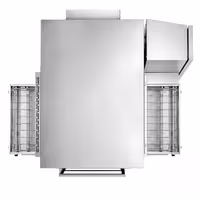 Commercial Electric Conveyor Oven – 1650 × 2150 mm – Touch Control – 800 mm Belt Width