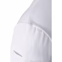 (6 peças) Karlowsky - jaqueta do chef DIAMOND CUT Couture - branco - tamanho: 48
