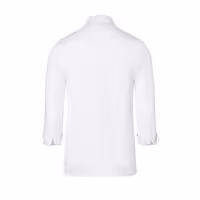 KARLOWSKY | Casaco de cozinha Basic - Branco - Tamanho: 5XL