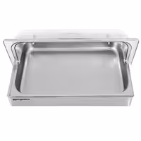 Roll-top Cover - GN 1/1 - 530x325mm - Height: 255mm - incl. GN 1/1 container
