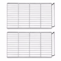 (2 sztuki) – Laminowany ruszt nośny – 654 x 525 mm – odpowiedni dla modeli KSS600HN i TKSS600HN