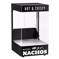 Nacho grijač - 305 W - crna