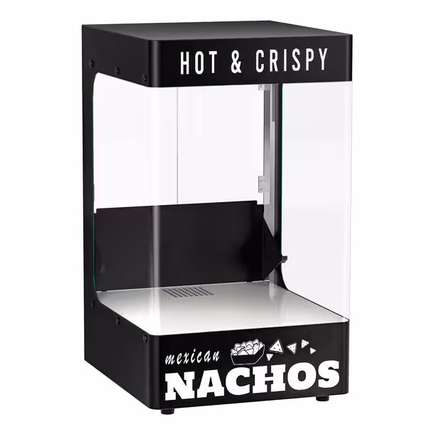 Nacho grijač - 305 W - crna