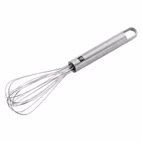 ZWILLING | Balloon Whisk – 8‑Star Stainless Loops - Upright Standing