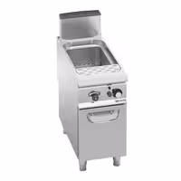Cuiseur à pâtes à gaz – 40 litres – 12 kW