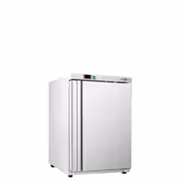 Mini Commercial Undercounter Fridge Stainless Steel ECO - 115L - Single Door