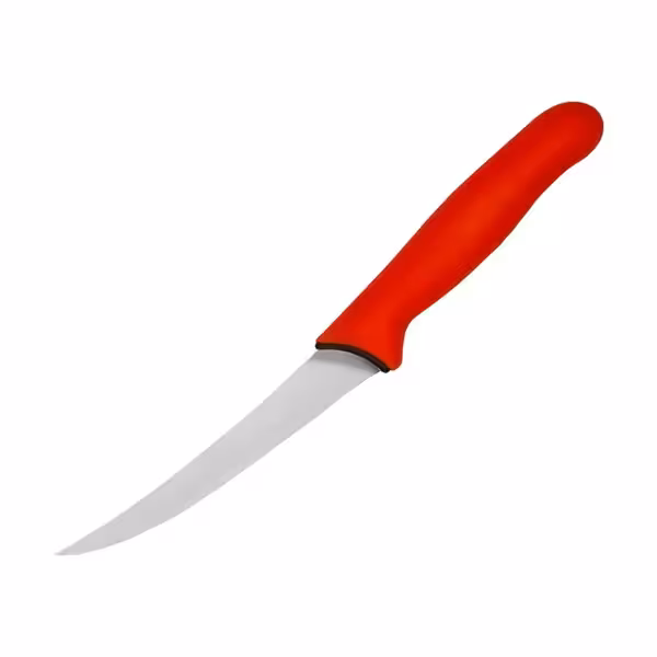 Cuțit pentru dezosat - Lamă: 130 mm - lamă dreaptă - oțel inoxidabil