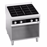 Fourneau à induction - 28kW - Bflex Digital