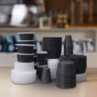 Reusable Plastic Starter Set 1