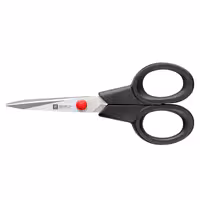 ZWILLING | Kitchen Shears Twin L – 110 mm - Stainless Steel - Fibreglass-Reinforced Handles