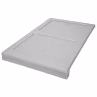 CAMBRO | THERMOBARRIER® - Pregrada - Prikladno za UPC400, UPCS400 & UPC800 serija - Siva boja