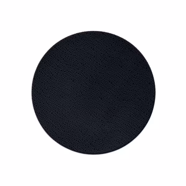 (6 adet) SELTMANN WEIDEN | Coupe tabak - düz - Ø 280 mm - Siyah
