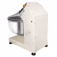 Spiralna miješalica za tijesto - 130 l / 75 kg - s fiksnom posudom - 400 V