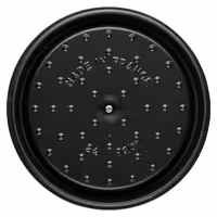 STAUB | LA COCOTTE - Cocotte - Ø 300 mm - Lijevano željezo - Tamnoplava boja
