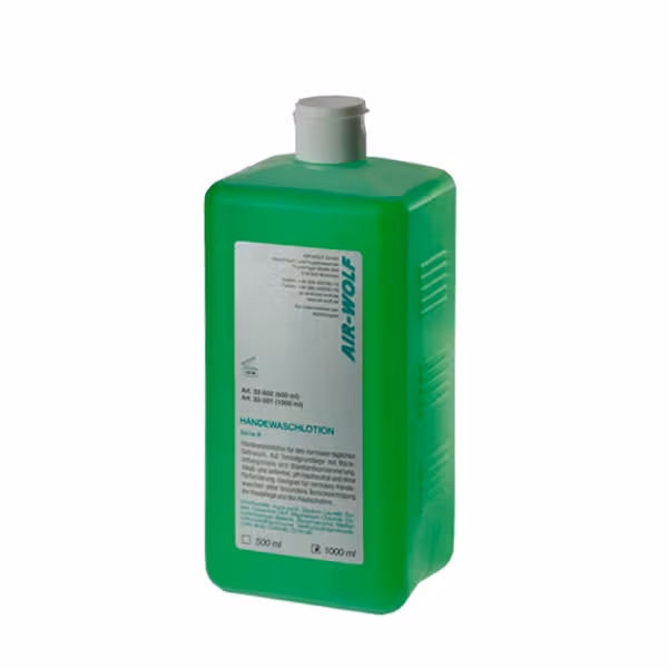 (10 komada) AIR-WOLF | Gel za pranje ruku - 1 litra