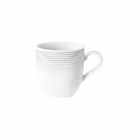 (6 adet) SELTMANN WEIDEN | Kupa Lale- 0,28 Litre - İnci grisi