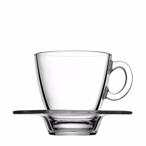 (24 adet) Çay bardağı - AQUA - 210 ml