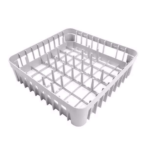 Tallrikskorg diskkorg - 1/1 - 408x409x110 mm - passar till GLS310M-E, GLS290, GLS290M - för tallrikar