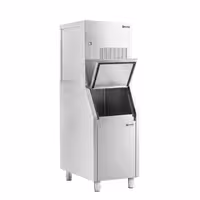 Premium Plus modularni aparat za proizvodnju pahuljastog leda – 155 kg/24, uključujući spremnik za pohranu leda od 100 kg