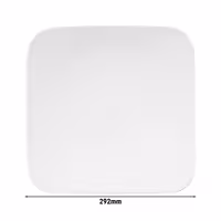 (4 adet) SELTMANN WEIDEN | Coupe tabak - düz kare - 290x290 mm