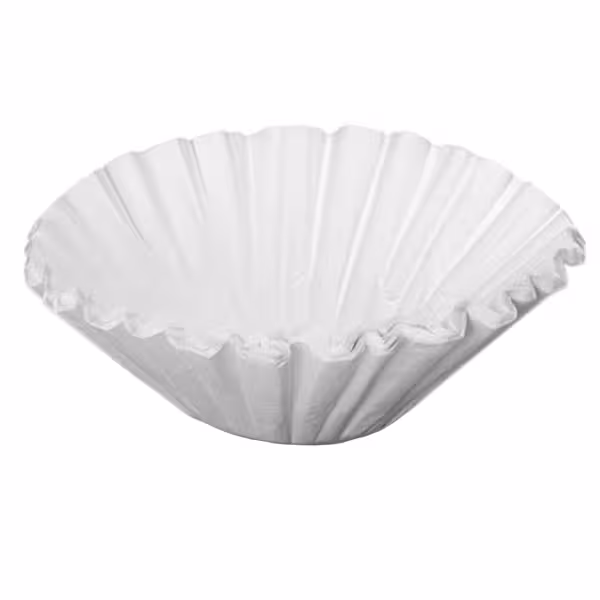 Kahve Filtre Kağıdı - 110mm