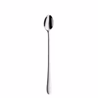 (12 pieces) WMF | Sara Long Drink Spoon – 220 mm - polished - 18/10 stainless steel