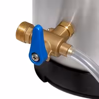 Zmiękczacz wody – 12 L – wydajność: 1000 L/h