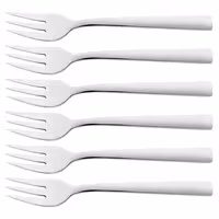 (6) ZWILLING | Dinner Cake Fork Set – Polished Finish - 18/10 Stainless Steel - Dishwasher Safe