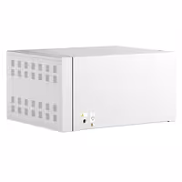 Electric Deck Pizza Oven - Twin Deck - Refractory Stone Deck - 9+9 x Ø 30cm (12") - Mechanical Controls - up to 450°C